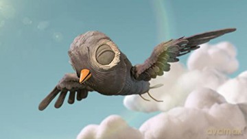 La Petite Fabrique de Nuages (DVD + Livre)