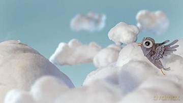 La Petite Fabrique de Nuages (DVD + Livre)