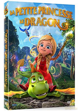 La Petite Princesse et Le Dragon
