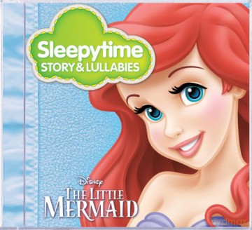The Little Mermaid soundtrack (Mała Syrenka) (Kołysanki) [CD]