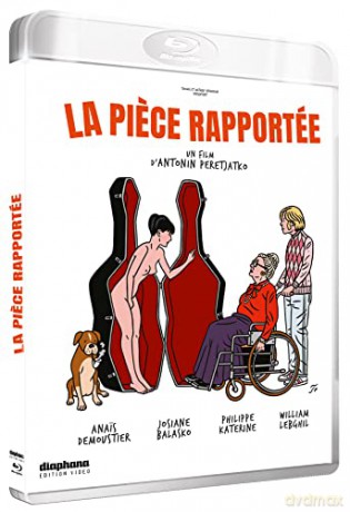 La Piece rapportée