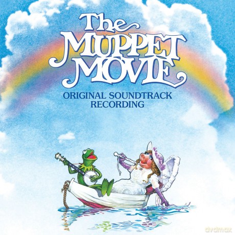 The Muppet Movie soundtrack (Wielka Wyprawa Muppetów) [CD]