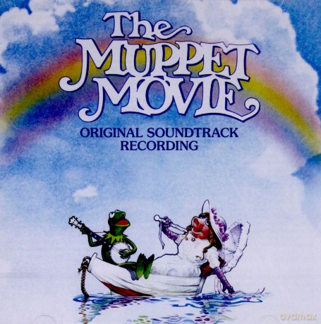 The Muppet Movie soundtrack (Wielka Wyprawa Muppetów) [CD]