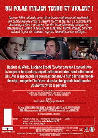 La Police a Les Mains liées