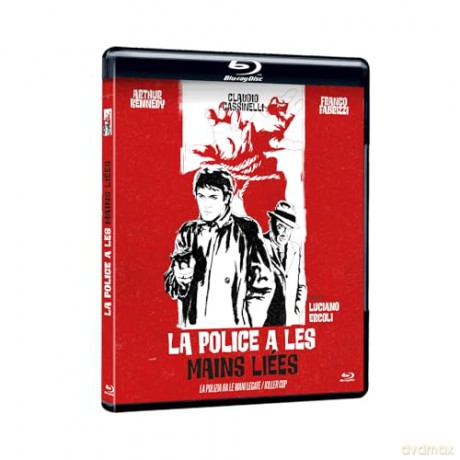 Magnum 44 spécial [Blu-Ray]