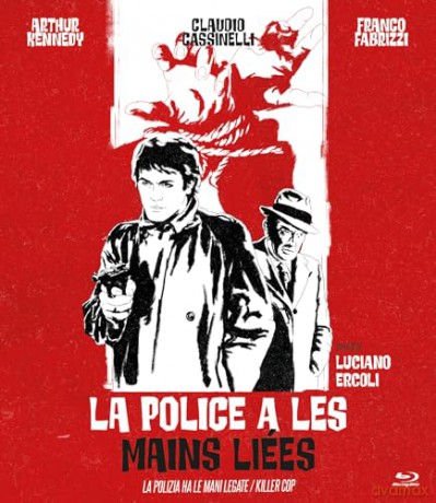 Magnum 44 spécial [Blu-Ray]