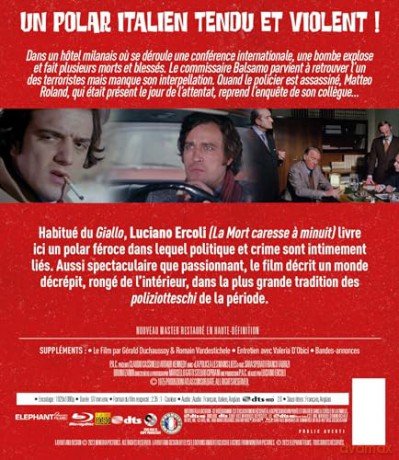 Magnum 44 spécial [Blu-Ray]