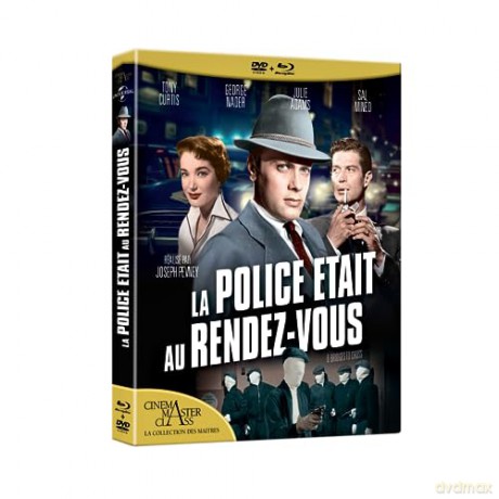 Six Bridges to Cross [Blu-Ray]