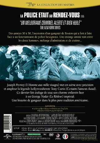 Six Bridges to Cross [DVD]
