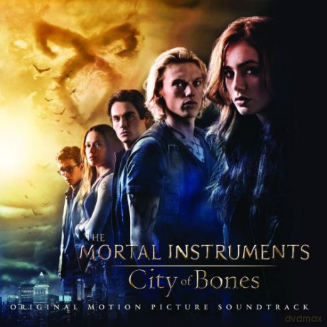 The Mortal Instruments: City Of Bones soundtrack (Dary Anioła: Miasto Kości) [CD]