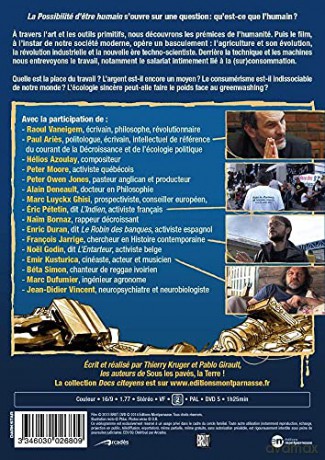 La Possibilité d'etre Humain