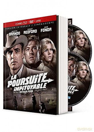 La Poursuite impitoyable (Digibook- + + Livret)