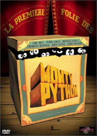 La Premiere folie des Monty Python