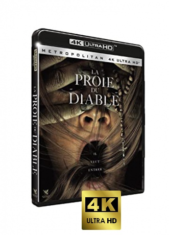 Prey for the Devil (Egzorcyzmy siostry Ann) [Blu-Ray 4K]