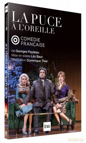 La puce a l'oreille