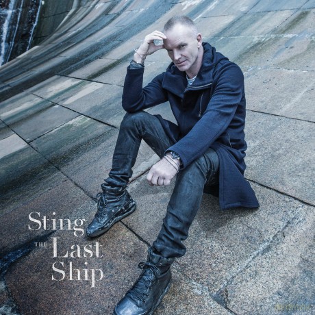 Sting: The Last Ship (ecopack) [CD]