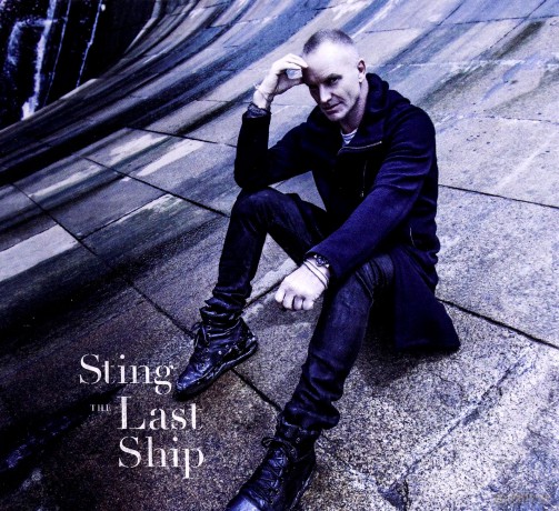 Sting: The Last Ship (ecopack) [CD]