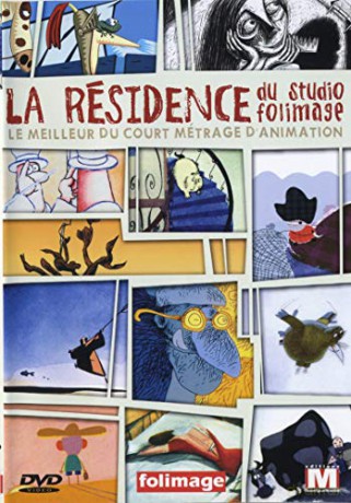 La Résidence du Studio Folimage