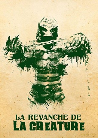 Revenge of the Creature (Zemsta potwora) [Blu-Ray]