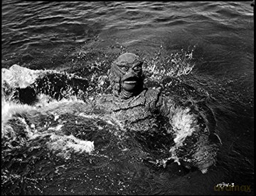 Revenge of the Creature (Zemsta potwora) [Blu-Ray]