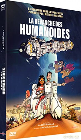 La revanche des humanoides
