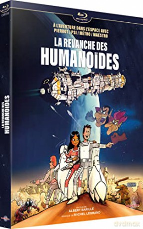 La revanche des humanoides