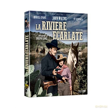 La Riviere écarlate - Combo