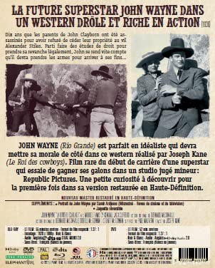 La Riviere écarlate - Combo