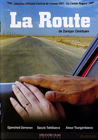 The Road (Droga) [DVD]