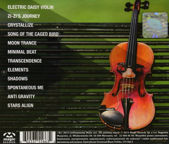 Lindsey Stirling: Lindsey Stirling [CD]