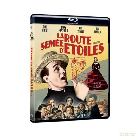 Going My Way (Idąc moją drogą) [Blu-Ray]