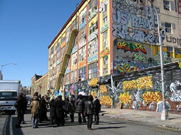 La Ruée vers l'art