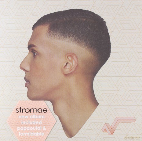 Stromae: Racine Carree [CD]