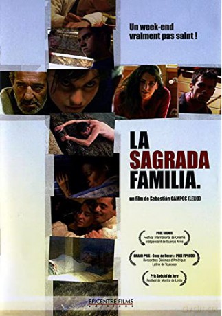 La Sagrada Familia
