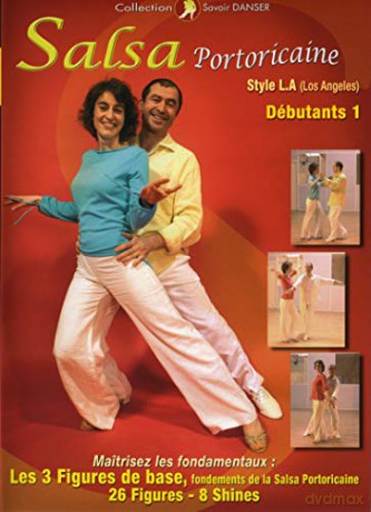 La salsa portoricaine, style L.A., débutants 1