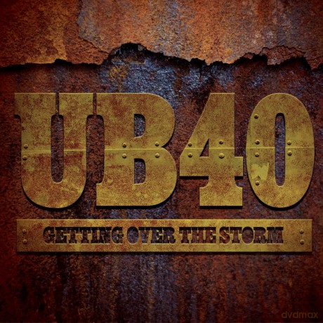 Ub40: Getting Over The Storm [CD]
