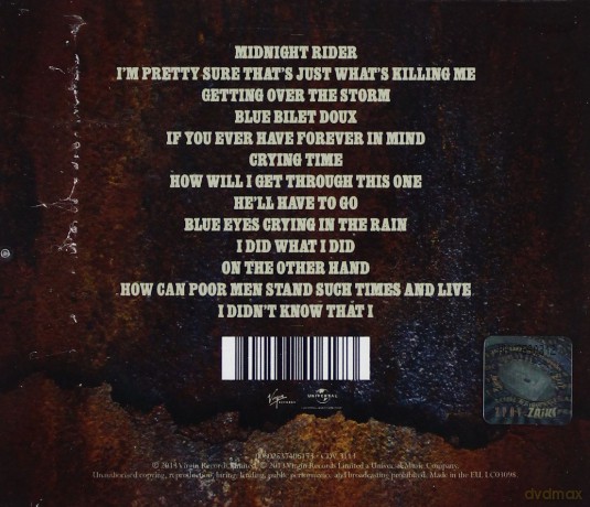 Ub40: Getting Over The Storm [CD]