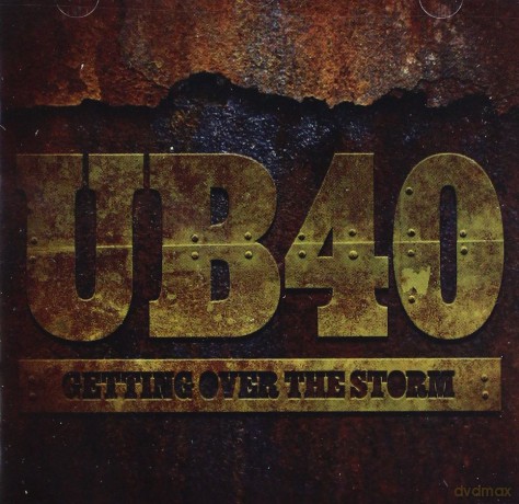 Ub40: Getting Over The Storm [CD]