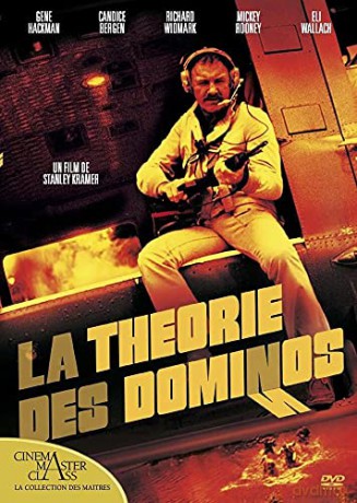 The Domino Principle (Zasady domina) [DVD]