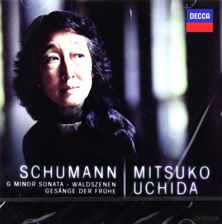 Mitsuko Uchida: Schumann Piano Works [CD]
