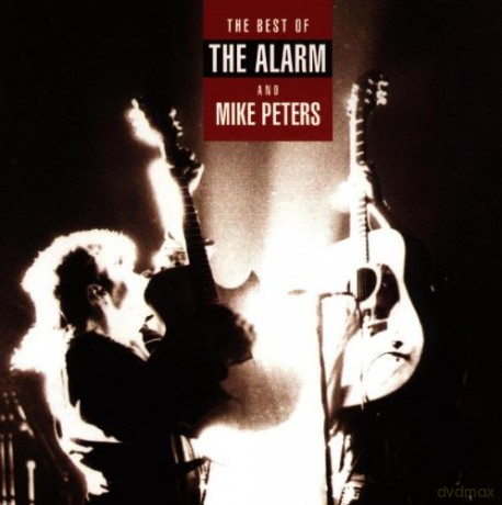 Mike Peters And The Alarm: Best Of [CD]