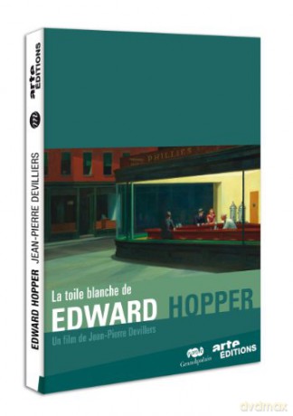 La Toile Blanche d'Edward Hopper