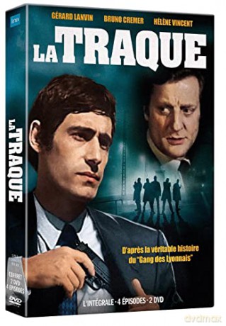La Traque - L'intégrale - Coffret 2