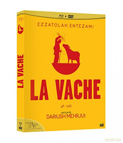 One Man and His Cow [Blu-Ray]