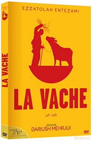 One Man and His Cow [DVD]