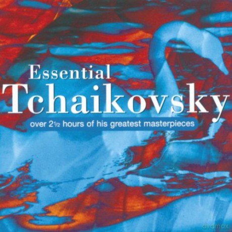 Essential Tchaikovsky (Instumentals) [2CD]