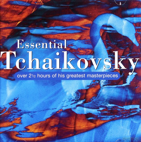 Essential Tchaikovsky (Instumentals) [2CD]