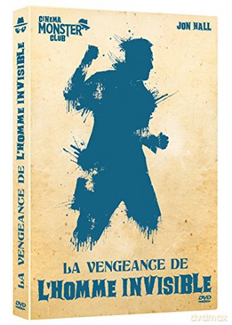 La Vengeance de l'homme invisible