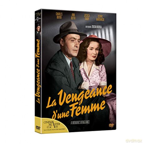 La Vengeance d'une femme
