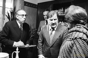 La Vérité de Madame Langlois